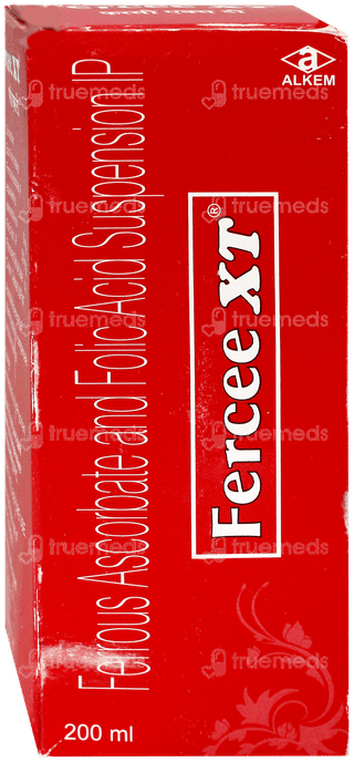 Fercee Xt Suspension 200Ml